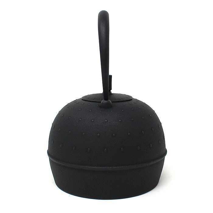Bouilloire tetsubin « Sayu » 1 L, design contemporain, induction · Kūkan Chūzō (vue 2)