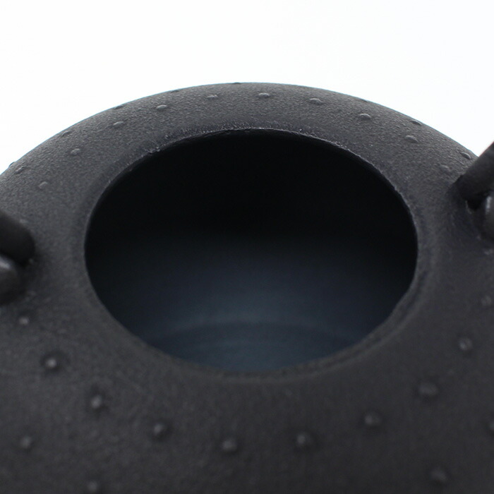 Bouilloire tetsubin « Sayu » 1 L, design contemporain, induction · Kūkan Chūzō (vue 6)