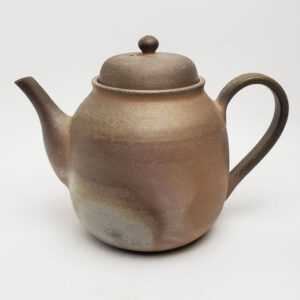 Théière de Bizen sangiri · four de Bizen